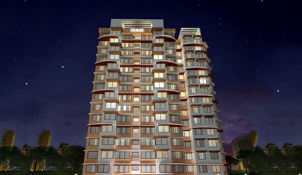 Aaradhya Residency Elevation Image-2