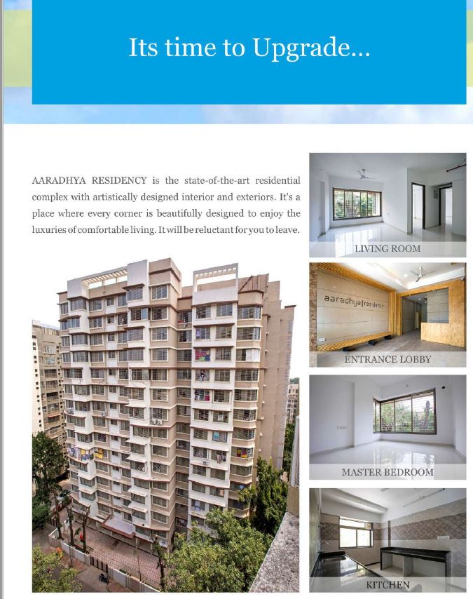 Aaradhya Residency Image-1