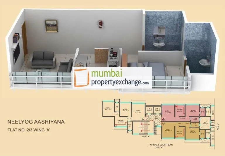 BHK plan 2