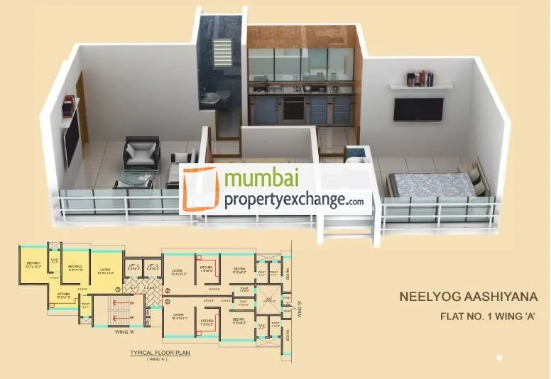 BHK plan
