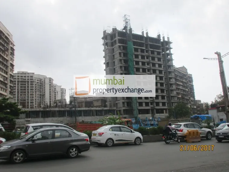 2BHK Flats on Rent in Neelyog Virat, Malad East