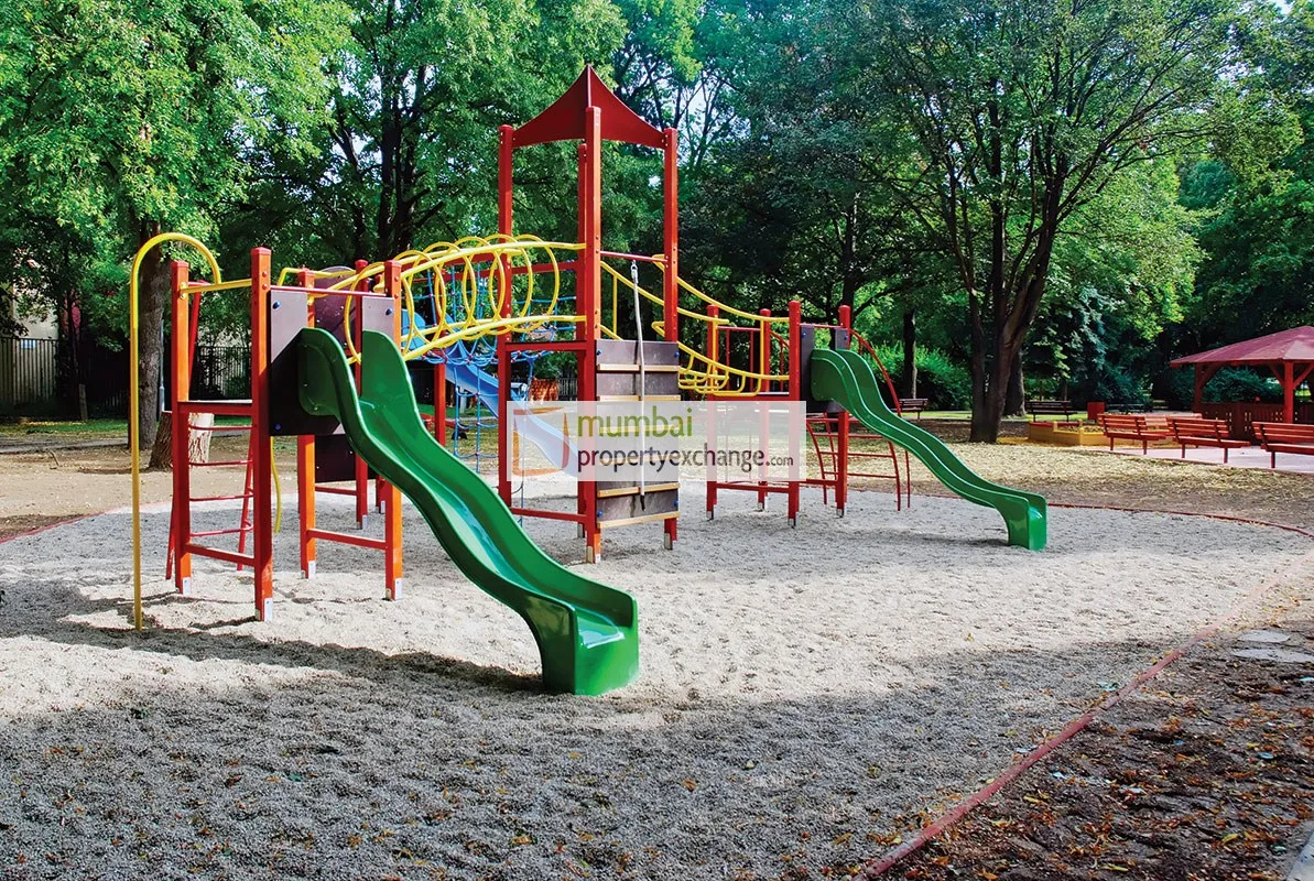 Kids Play Area