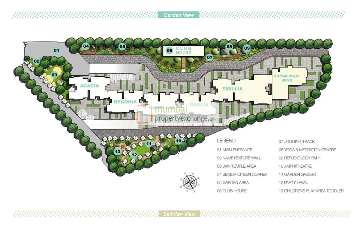 Layout Plan