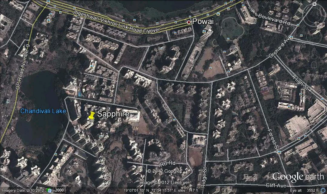 Google Earth
