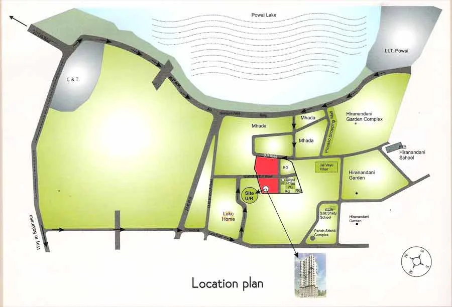 Site Plan
