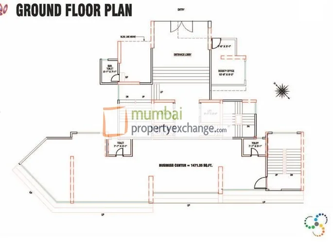 Ground Floor Plan