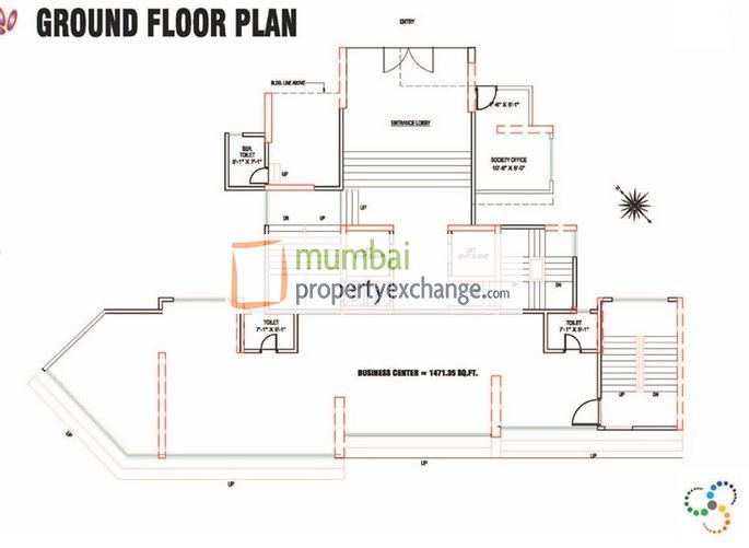 Ground Floor Plan