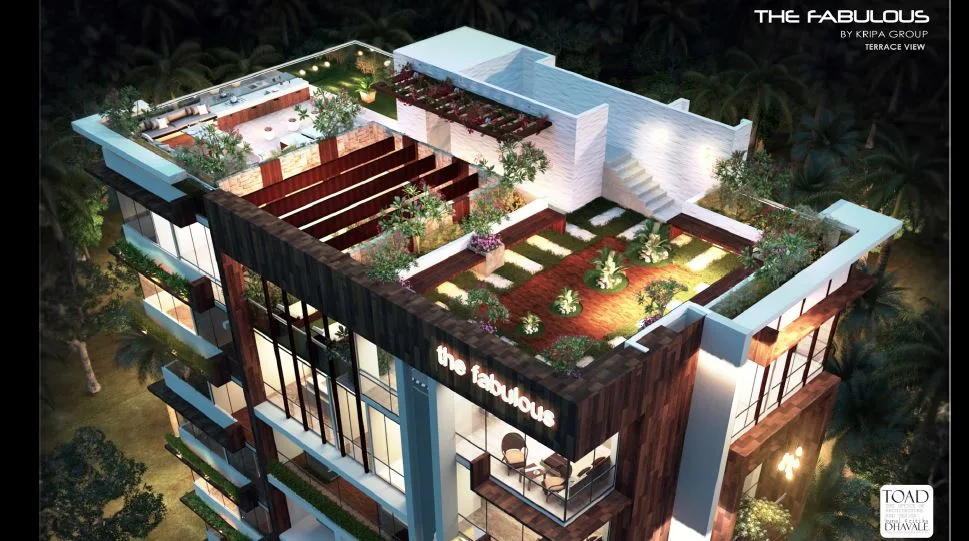 Terrace View