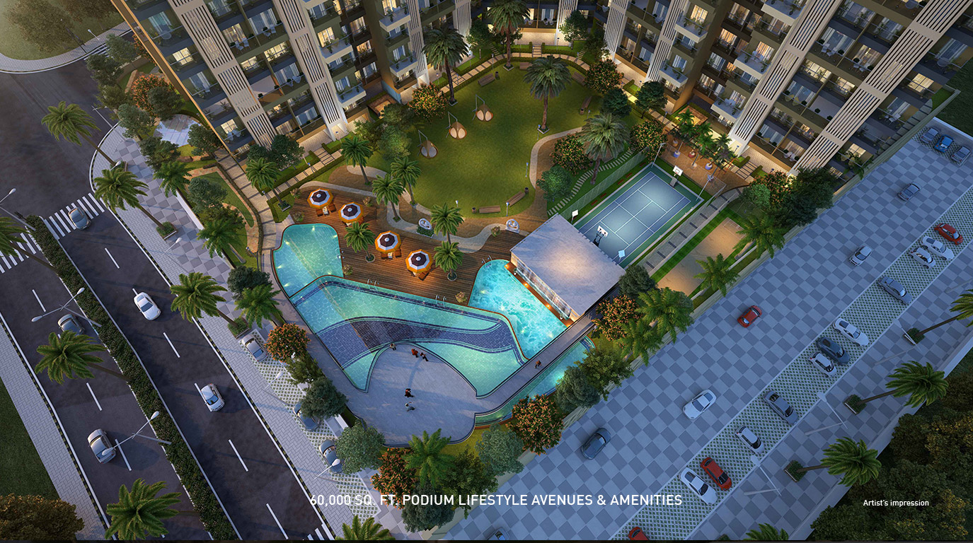 Goldcrest Podium Lifestyle 2