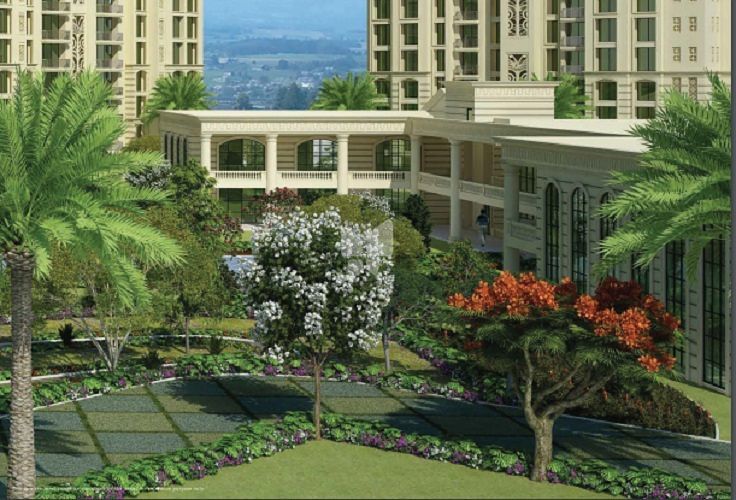 One Hiranandani Park Image