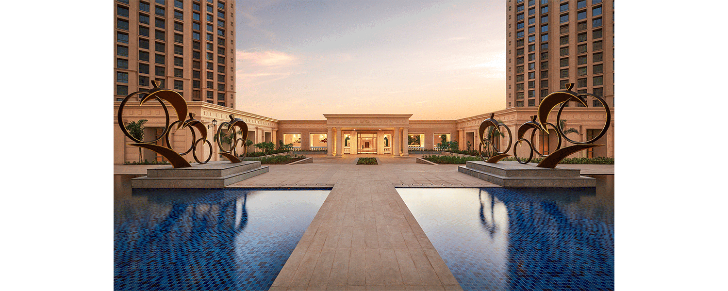 One Hiranandani Park Image