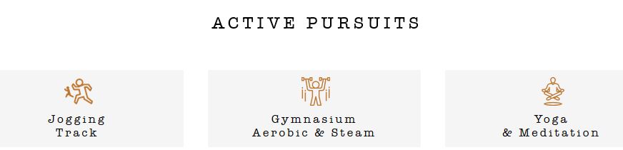 One Hiranandani Park Activity Area