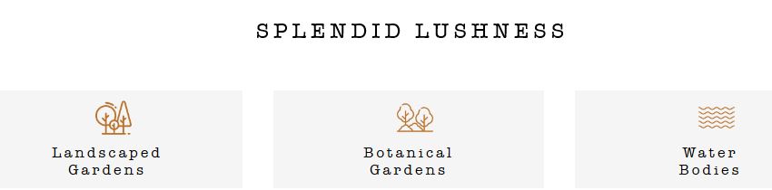 One Hiranandani Park Splendid Lushness