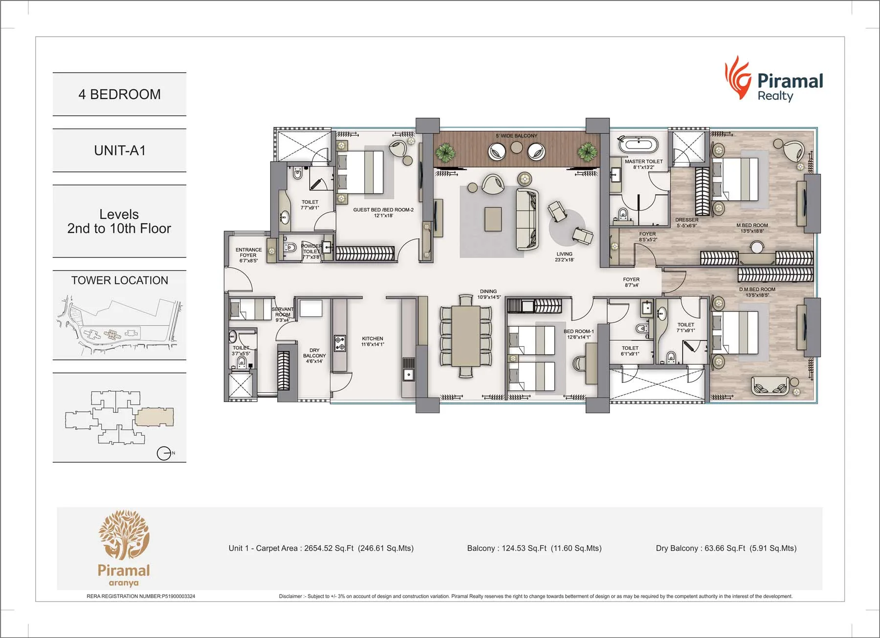 15541_oth_Piramal_Aranya_Wing_A-North_Unit_A1-4BHK