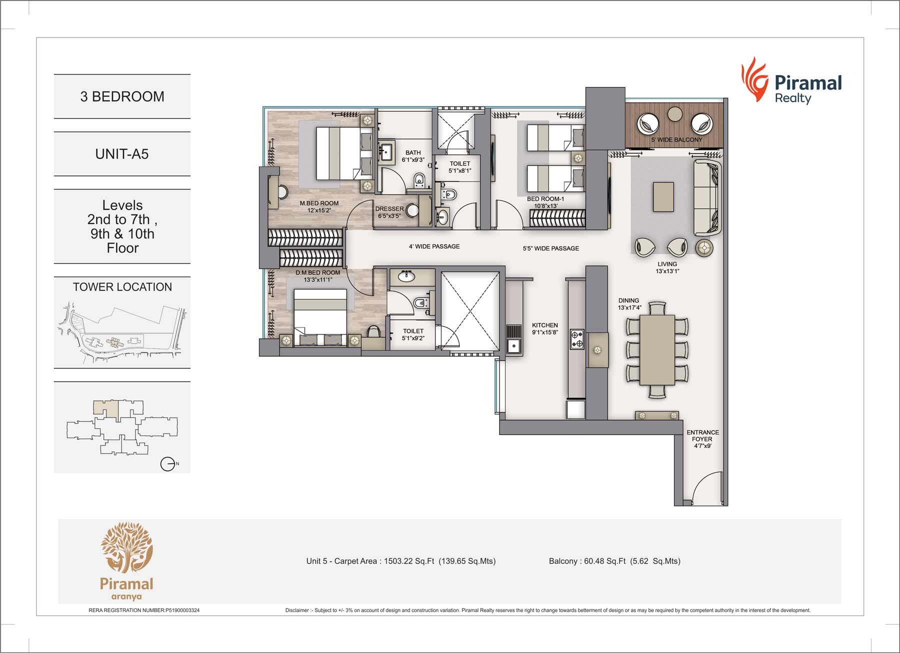 15541_oth_Piramal_Aranya_Wing_A-North_Unit_A5-3BHK
