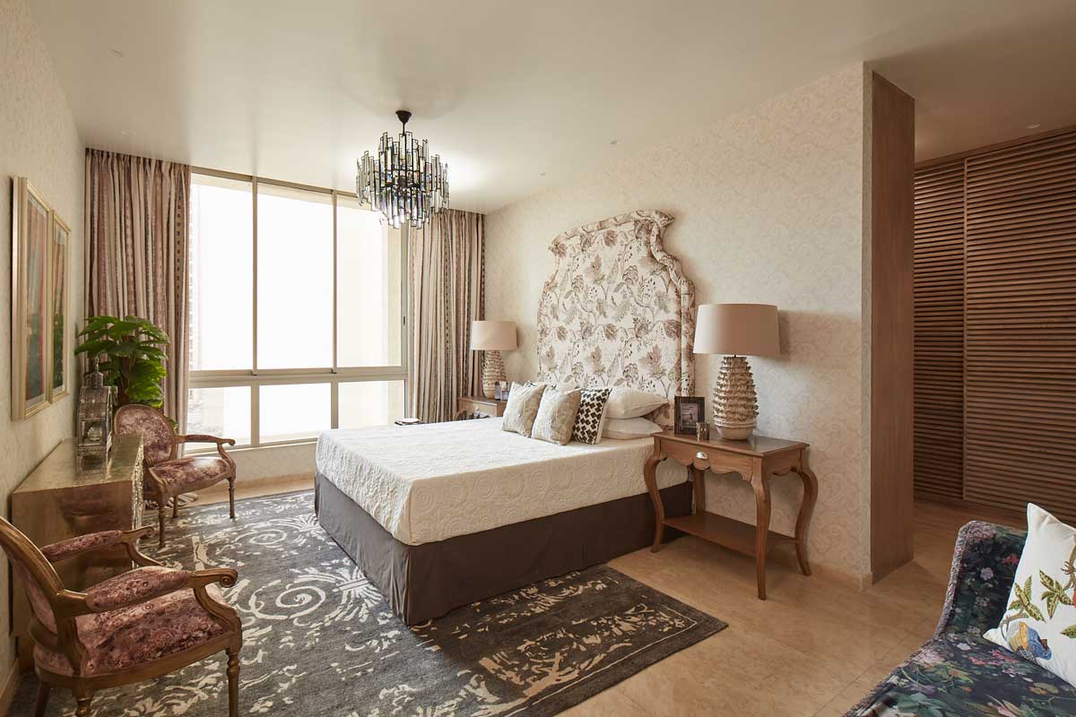 One Hiranandani Park Hampton Bedroom1 (Representation Only)