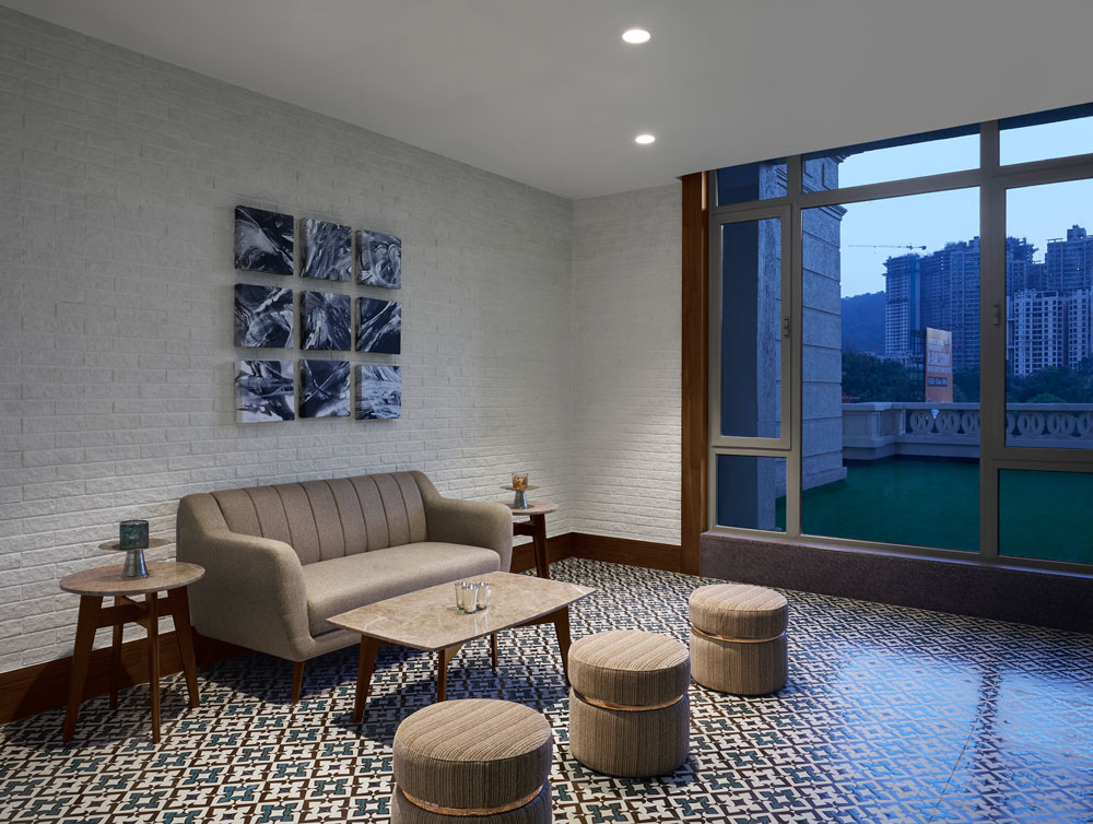 One Hiranandani Park Club House