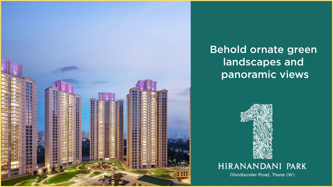 One Hiranandani Park Image4