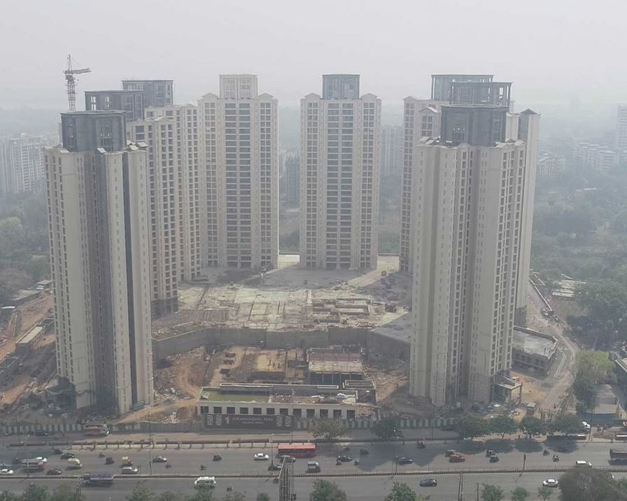 One Hiranandani Park Update