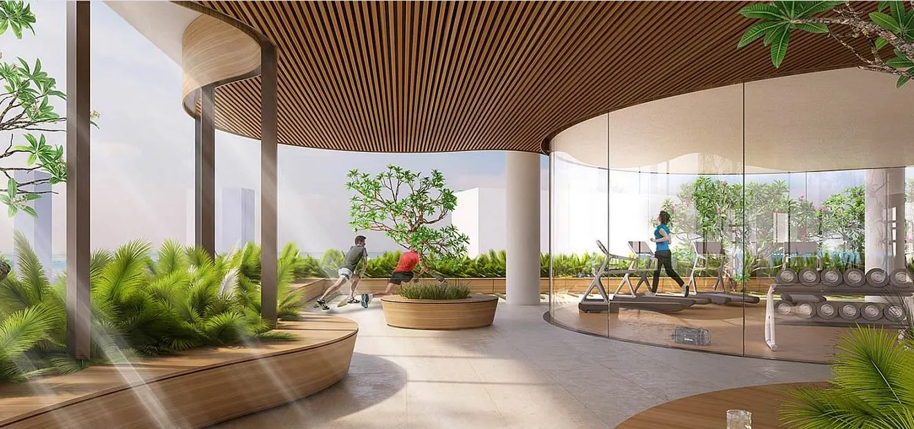 4 BHK Flats on Rent in Carmichael Residences, Carmichael Road