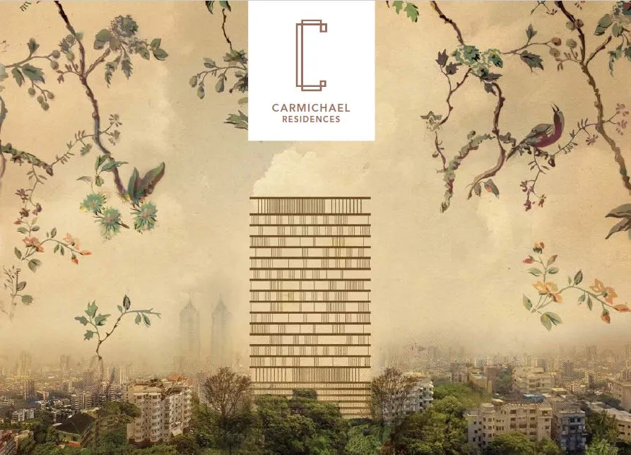 4 BHK Flats on Rent in Carmichael Residences, Carmichael Road