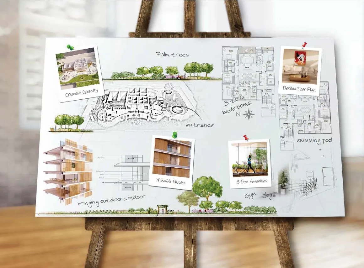 4 BHK Flats on Rent in Carmichael Residences, Carmichael Road