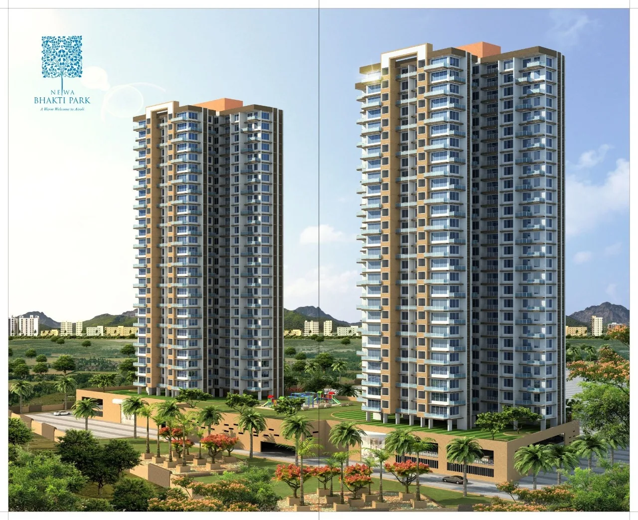 Newa Bhakti Park - Wing A