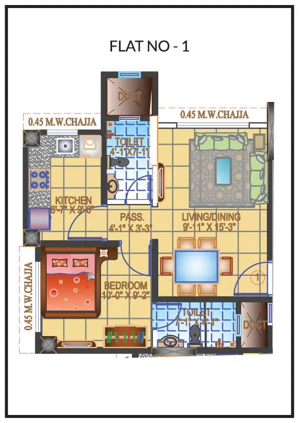 Florence Unit 1 Plan