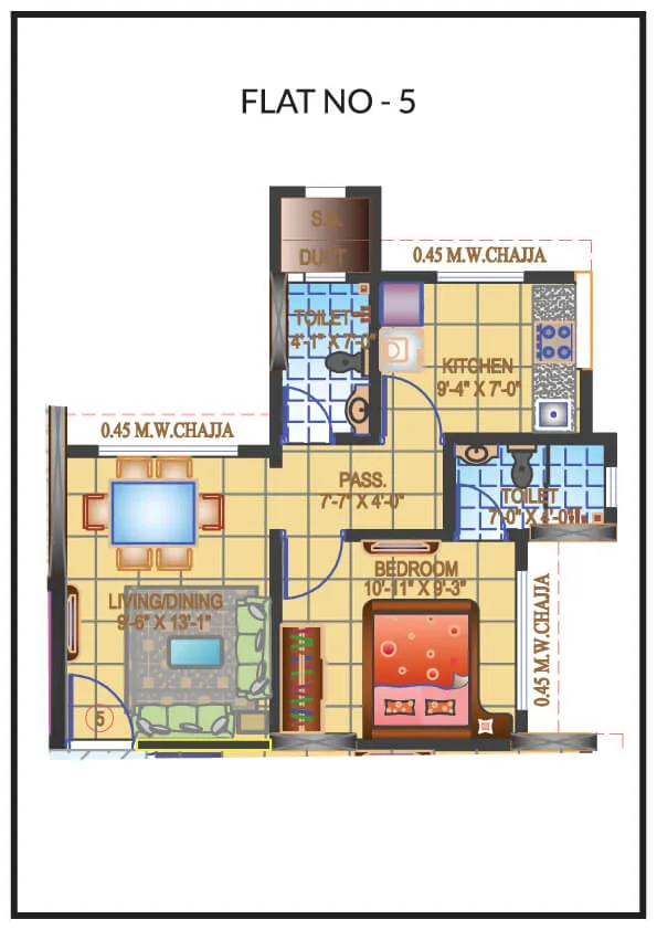 Florence Unit 5 Plan
