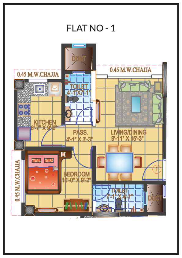 Florence Unit 1 Plan