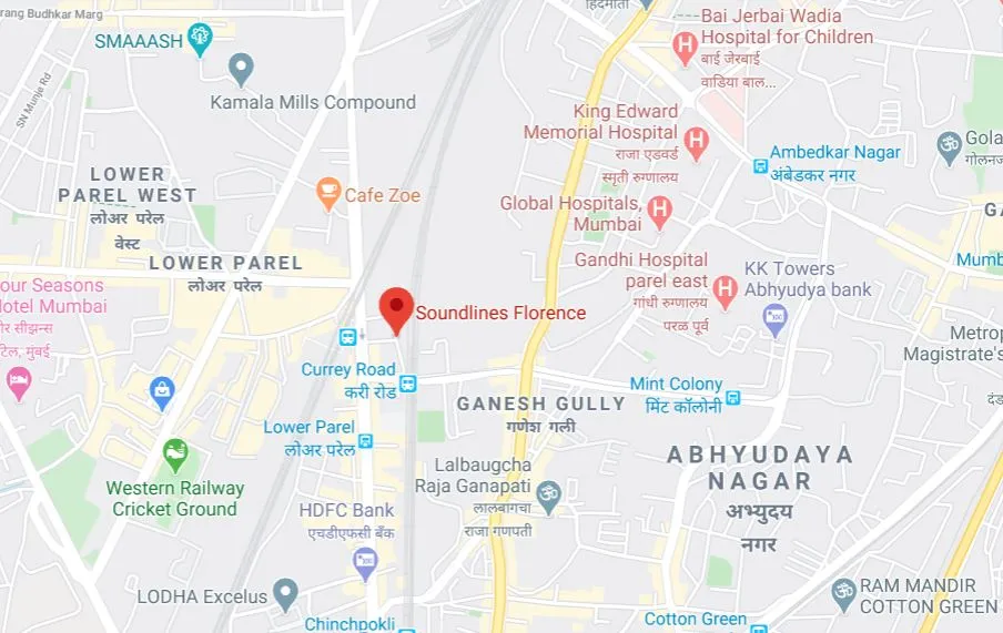 1 BHK Flats on Rent in Florence, Lower Parel