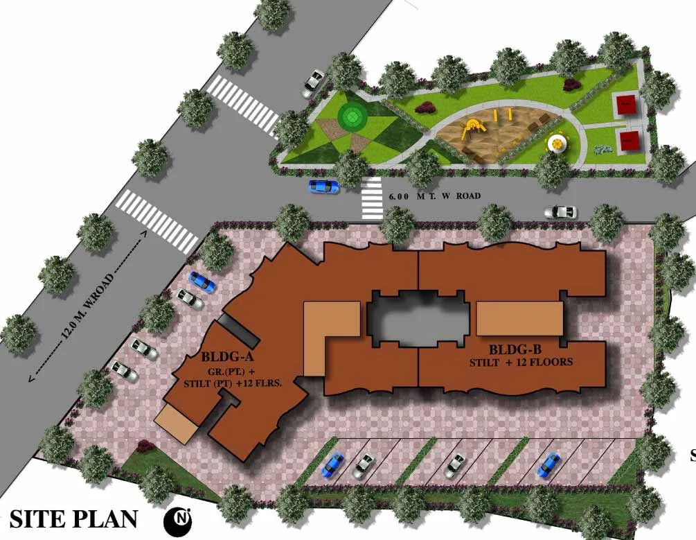 Layout Plan