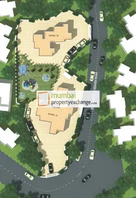 2 BHK Saanvi Heights, Goregaon West — for Rent — photo 6 thumbnail