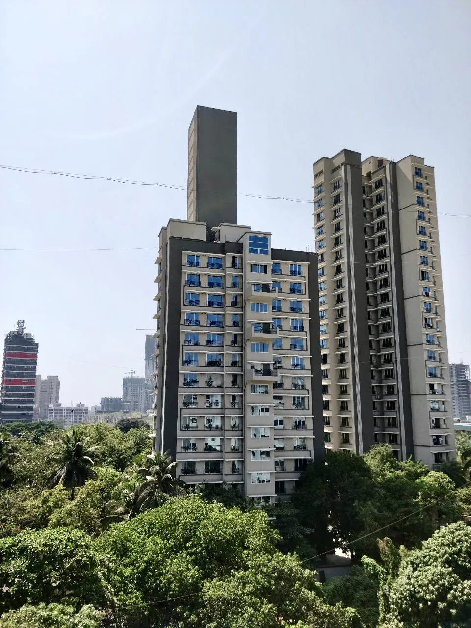 2 Flats on Rent in Saanvi Heights, Goregaon West