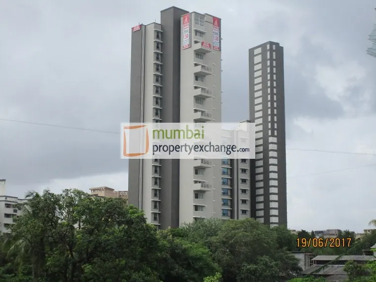 2 Flats on Rent in Saanvi Heights, Goregaon West