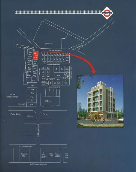 Site Plan