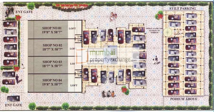 Gd Floor