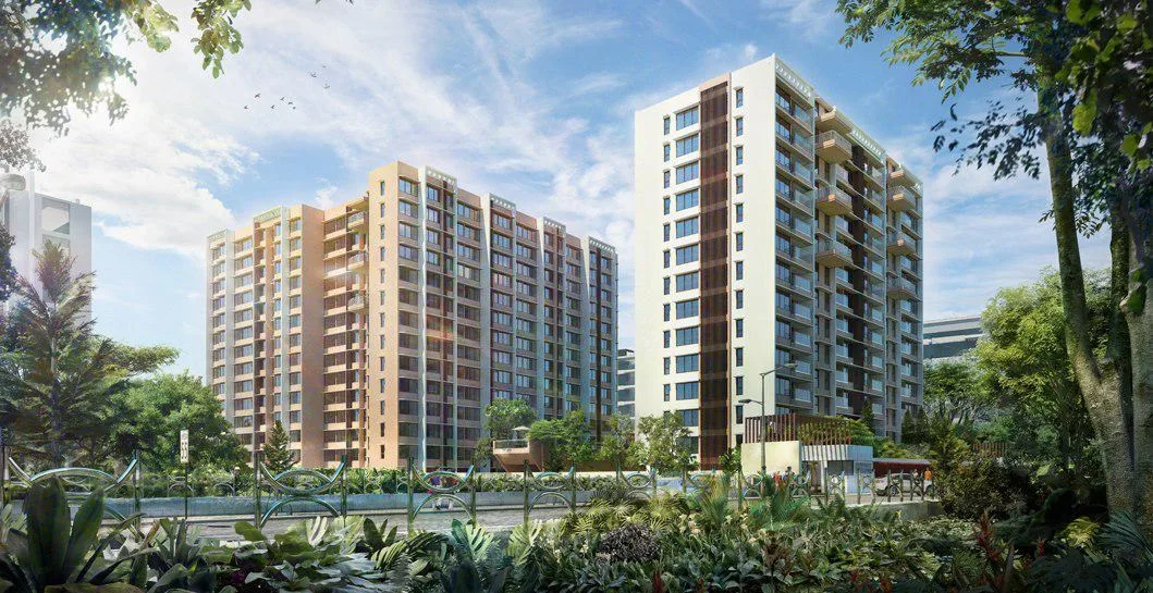 Kalpataru Yashodhan Elevation2