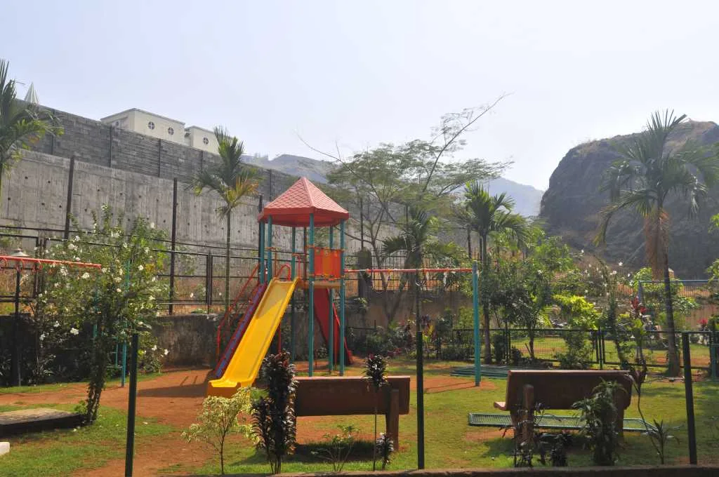 Kids Play Area