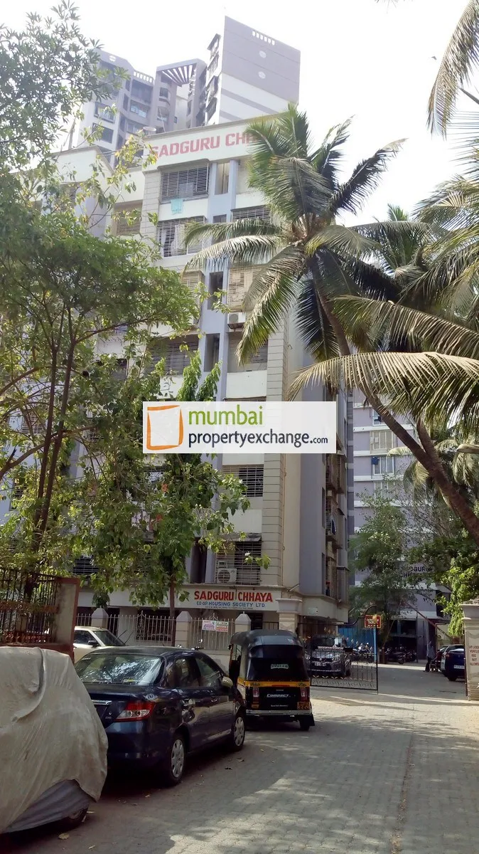 2 BHK Flats on Rent in Sadguru Chhaya, Dahisar East