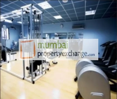 Gym area