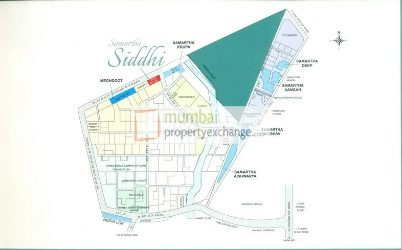Site Plan