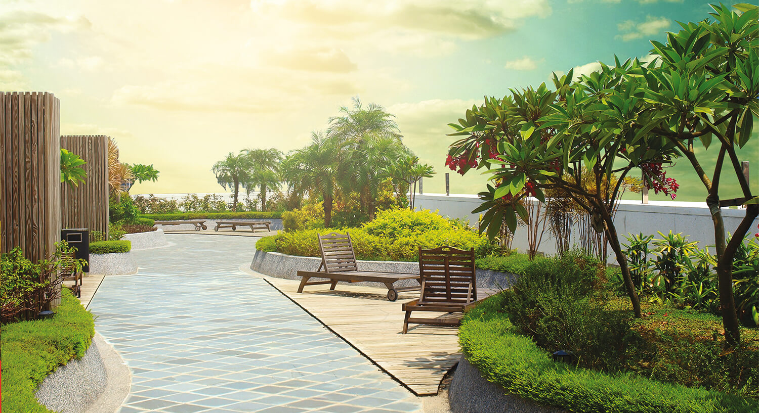 Tridhaatu Kshitij Landscape