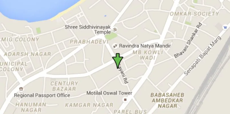 Location plan