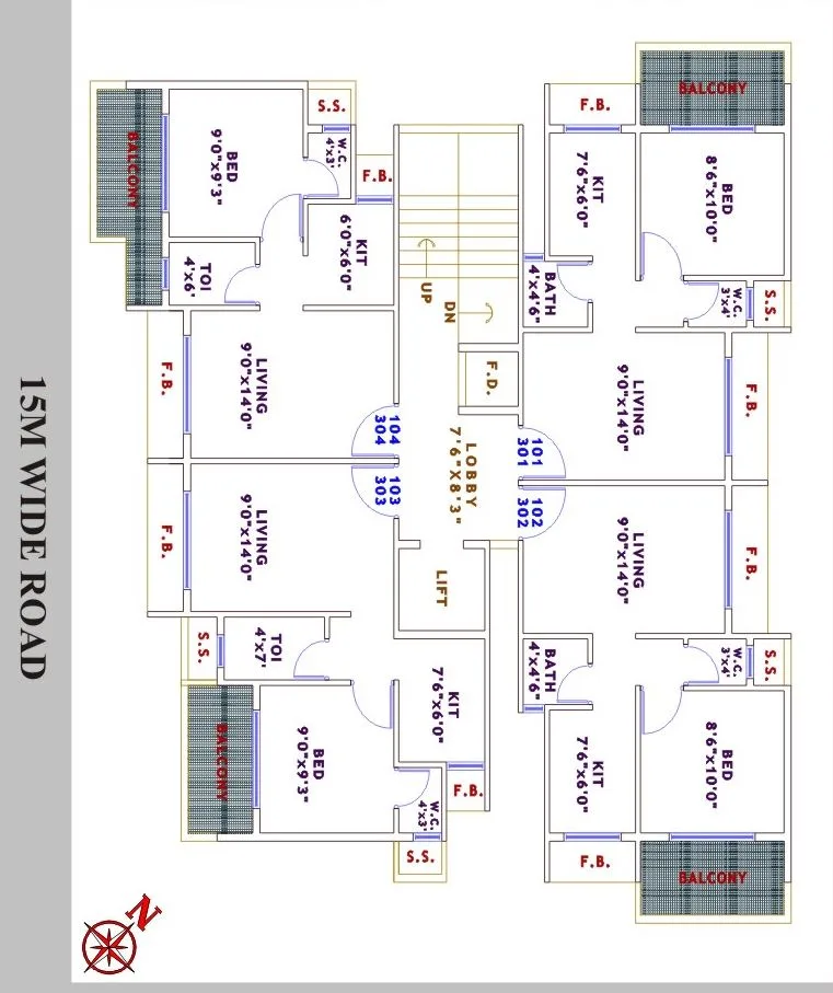 Floor Plan — photo 4
