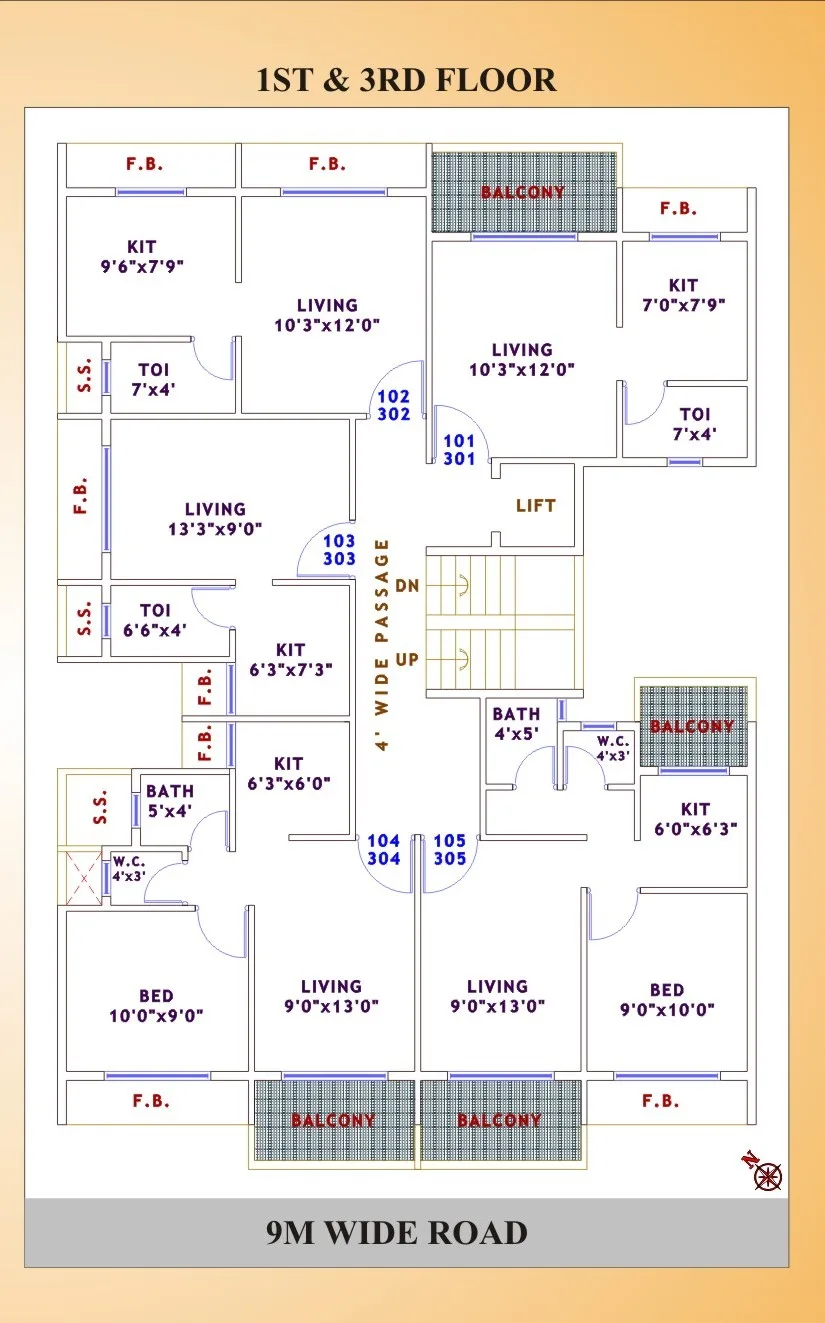 Floor Plan — photo 4