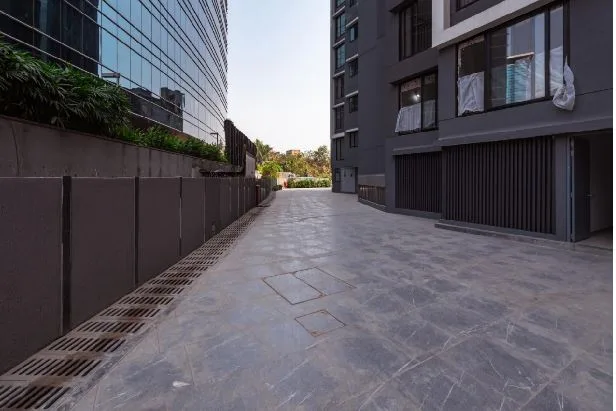 Primus Driveway Feb 2020