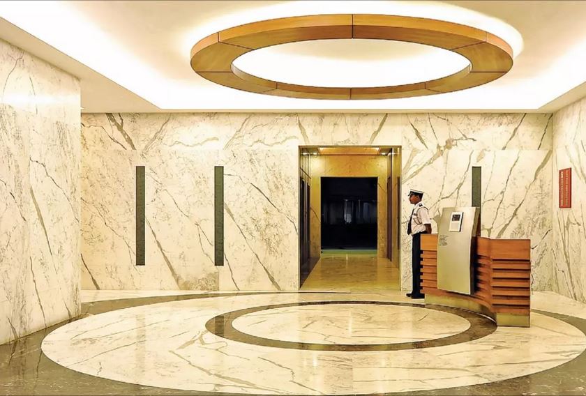 Kalpataru Primus Lobby