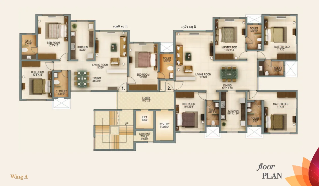 Floor Plan — photo 8