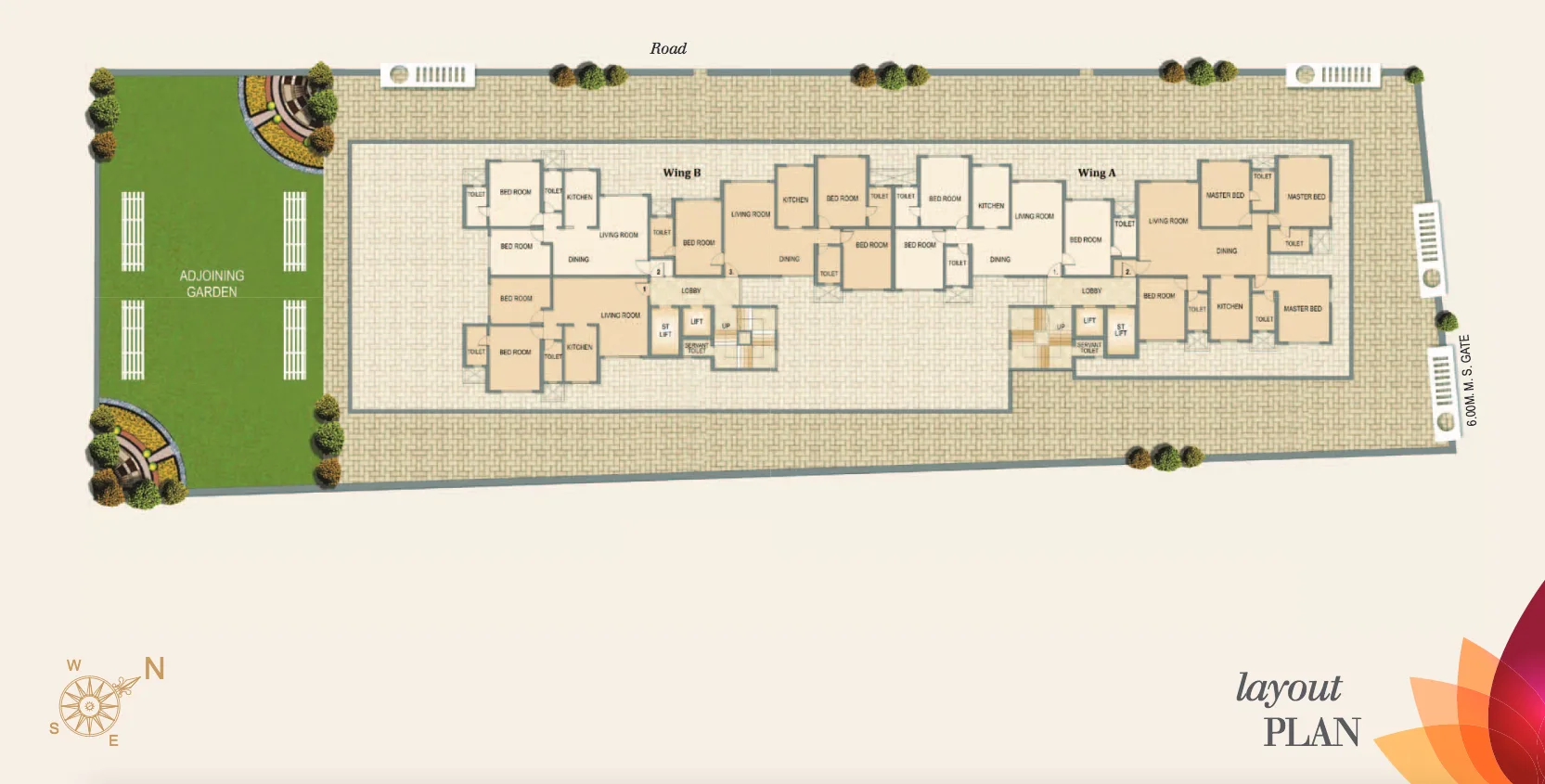 Layout Plan — photo 3